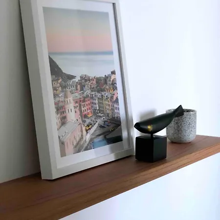 Casa Leni 5 Terre & Portofino With Private Parking 別荘