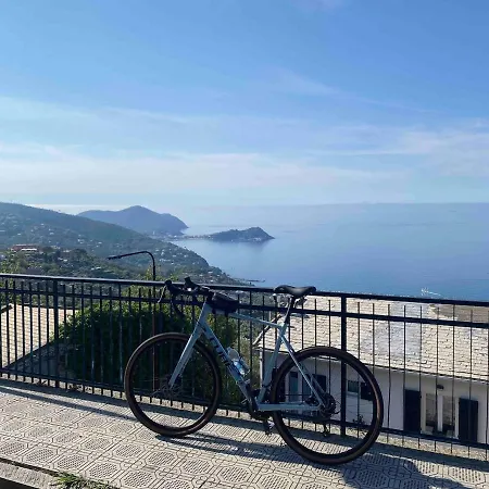 Casa Leni 5 Terre & Portofino With Private Parking Holiday home Cavi di Lavagna