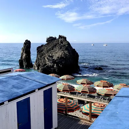 Дом отдыха Casa Leni 5 Terre & Portofino With Private Parking Кави-ди-Лаванья