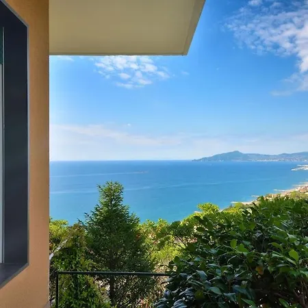 Casa Leni 5 Terre & Portofino With Private Parking Cavi di Lavagna