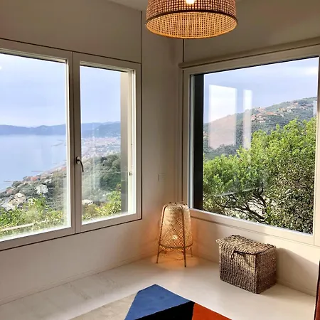 Casa Leni 5 Terre & Portofino With Private Parking Дом отдыха