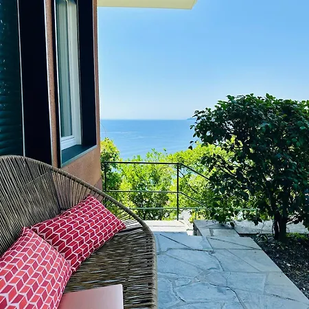 Vakantiehuis Casa Leni 5 Terre & Portofino With Private Parking *