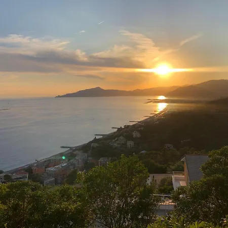 別荘 Casa Leni 5 Terre & Portofino With Private Parking カヴィ・ディ・ラヴァーニャ