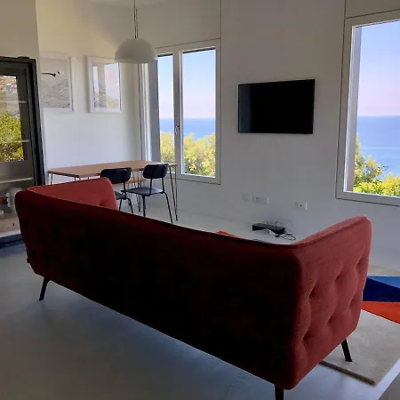 Vakantiehuis Casa Leni 5 Terre & Portofino With Private Parking
