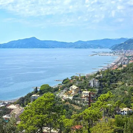 Casa Leni 5 Terre & Portofino With Private Parking 別荘