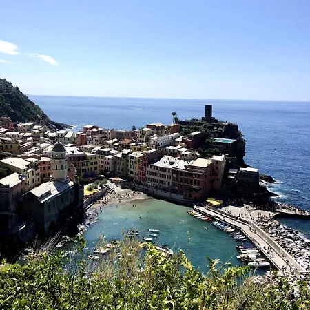 別荘 Casa Leni 5 Terre & Portofino With Private Parking *