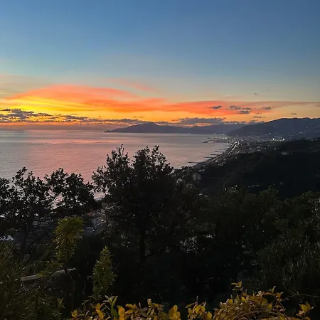 Casa Leni 5 Terre & Portofino With Private Parking カヴィ・ディ・ラヴァーニャ