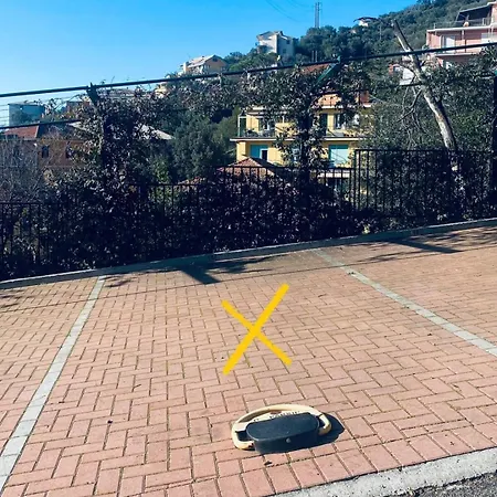 Casa Leni 5 Terre & Portofino With Private Parking