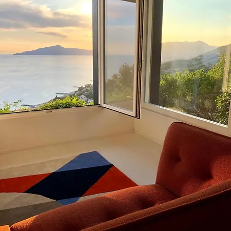 Casa Leni 5 Terre & Portofino With Private Parking