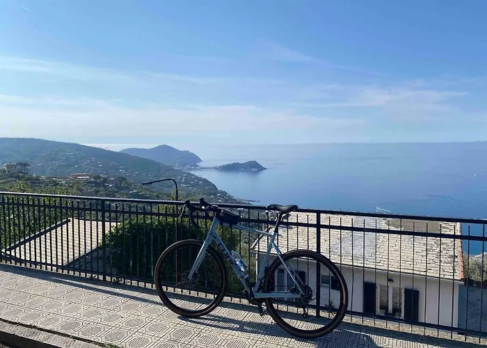 Casa Leni 5 Terre & Portofino With Private Parking Сasa de vacaciones Cavi di Lavagna