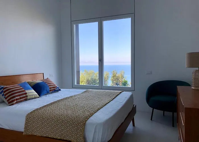 Casa Leni 5 Terre & Portofino With Private Parking Ferienhaus *