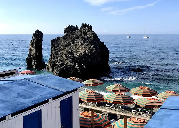 Ferienhaus Casa Leni 5 Terre & Portofino With Private Parking Cavi di Lavagna