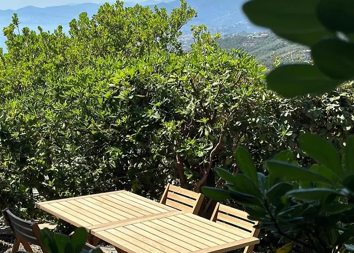 Casa Leni 5 Terre & Portofino With Private Parking Сasa de vacaciones *
