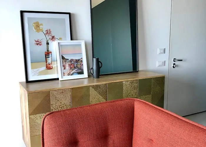 Casa Leni 5 Terre & Portofino With Private Parking * Cavi di Lavagna