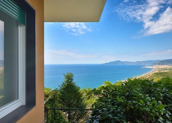 Casa Leni 5 Terre & Portofino With Private Parking Cavi di Lavagna