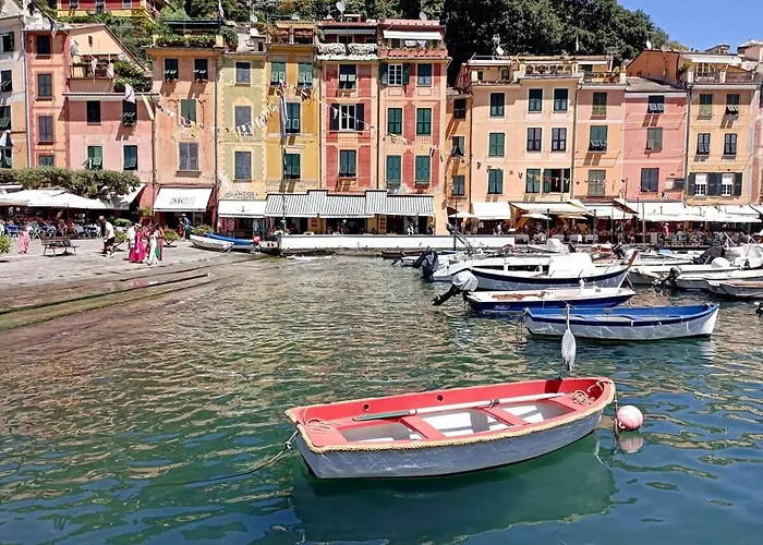 Casa Leni 5 Terre & Portofino With Private Parking Ferienhaus