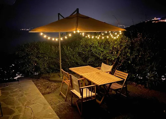Casa Leni 5 Terre & Portofino With Private Parking
