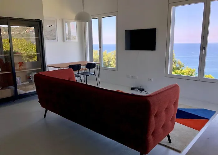 Сasa de vacaciones Casa Leni 5 Terre & Portofino With Private Parking