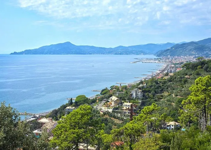 Casa Leni 5 Terre & Portofino With Private Parking Ferienhaus