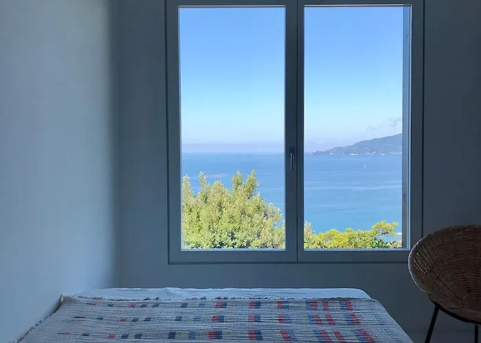 Casa Leni 5 Terre & Portofino With Private Parking Сasa de vacaciones