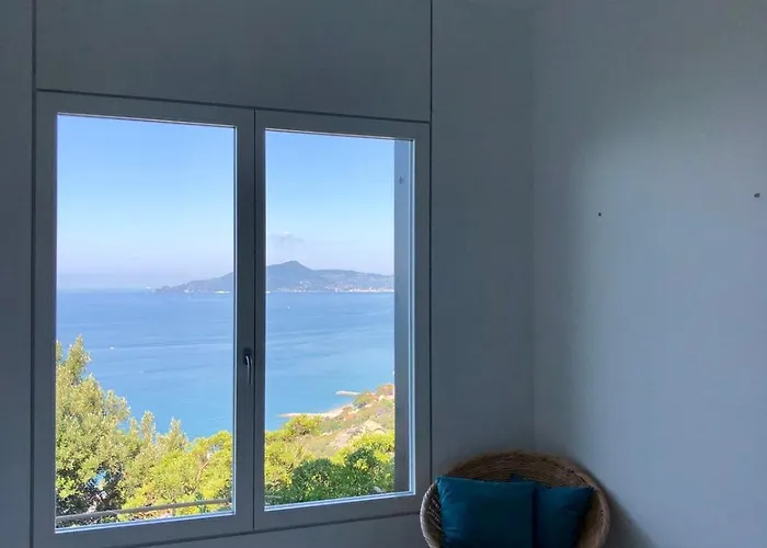 Casa Leni 5 Terre & Portofino With Private Parking Сasa de vacaciones *
