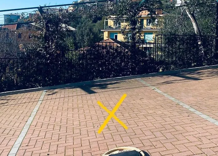 Casa Leni 5 Terre & Portofino With Private Parking